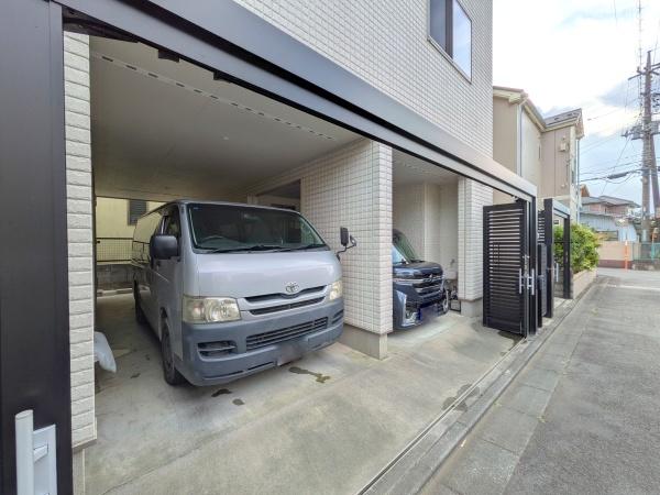 所沢市三ケ島４丁目の中古一戸建て