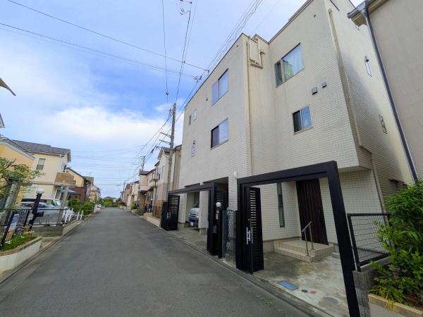 所沢市三ケ島４丁目の中古一戸建て