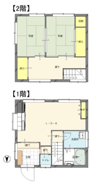 北足立郡伊奈町大字小室の中古一戸建て