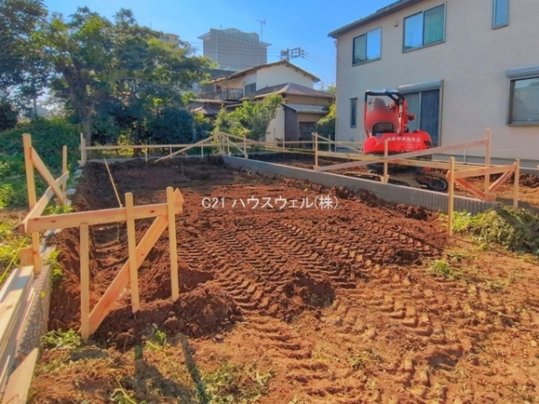 さいたま市浦和区上木崎2丁目の新築一戸建