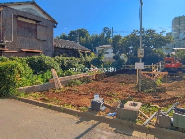 さいたま市浦和区上木崎２丁目の新築一戸建