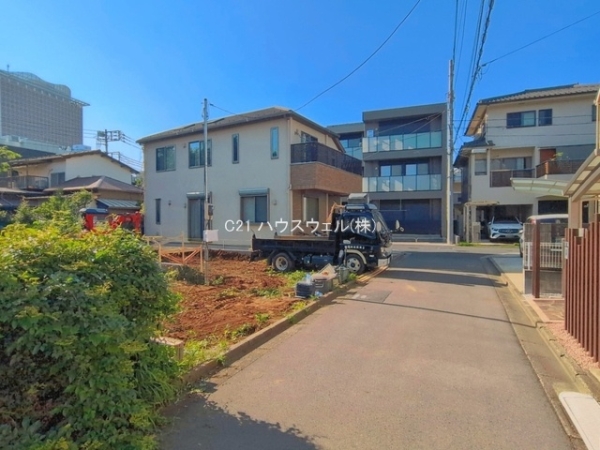 さいたま市浦和区上木崎２丁目の新築一戸建