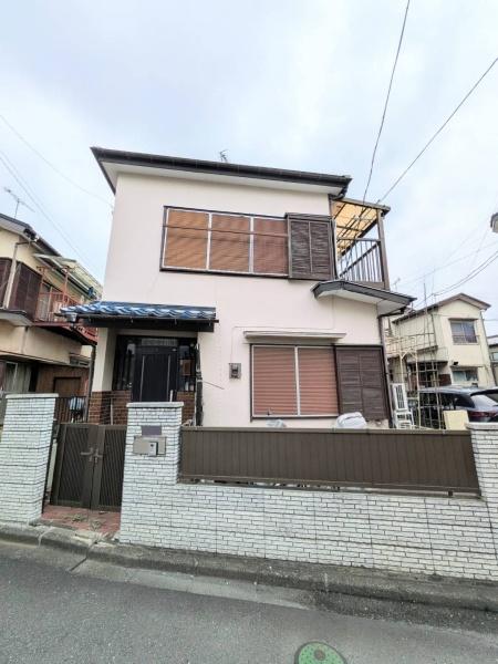 鶴ヶ島市大字下新田の中古一戸建