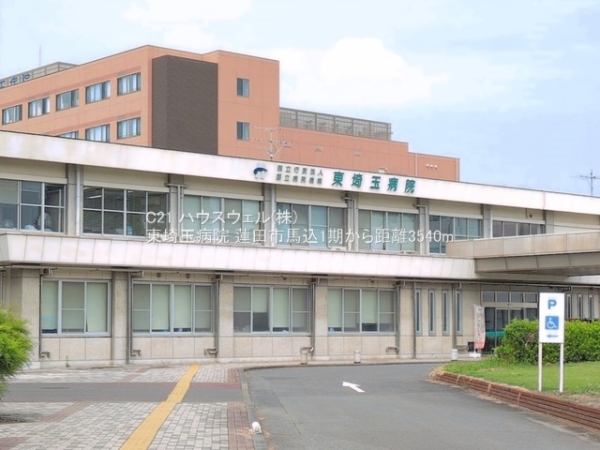 蓮田市馬込５丁目の新築一戸建(東埼玉病院)