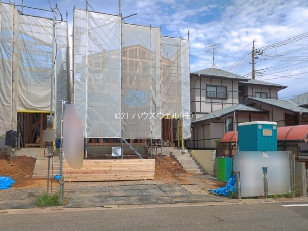 蓮田市馬込５丁目の新築一戸建