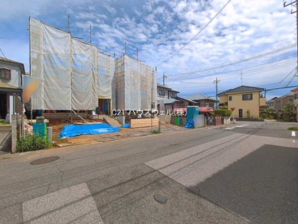 蓮田市馬込５丁目の新築一戸建