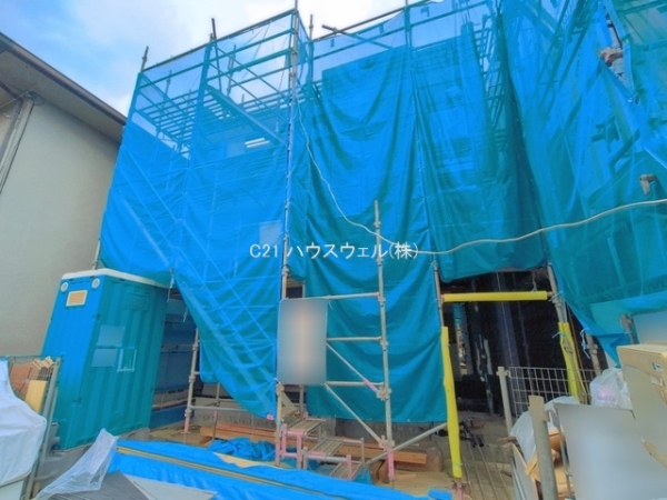 さいたま市見沼区春岡3丁目の新築一戸建