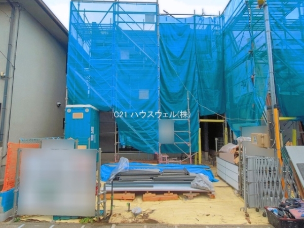 さいたま市見沼区春岡３丁目の新築一戸建