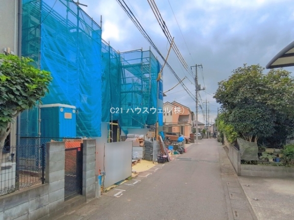 さいたま市見沼区春岡３丁目の新築一戸建