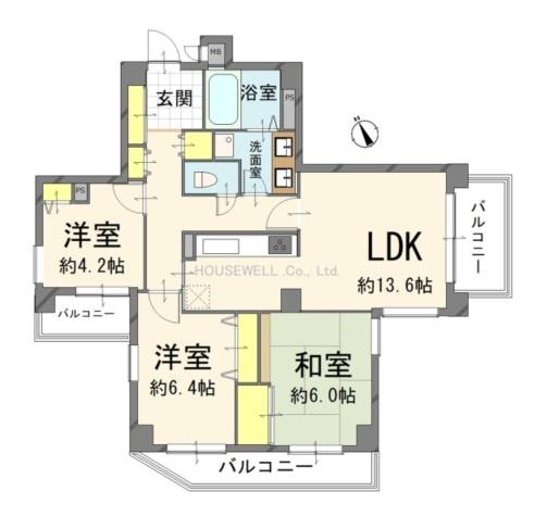 ビューパレー大宮