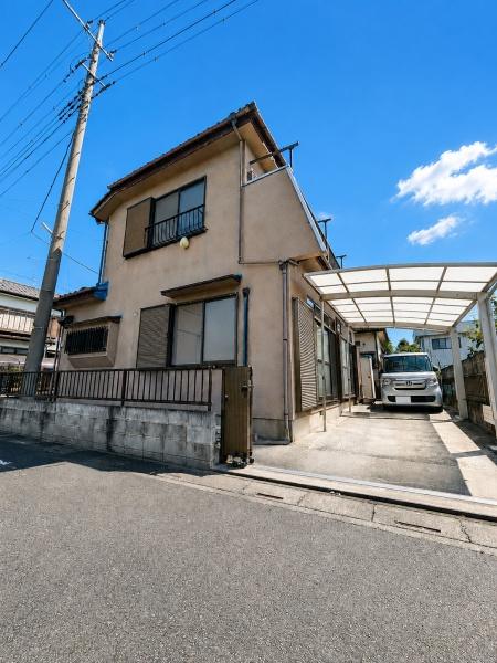 久喜市菖蒲町菖蒲の中古一戸建