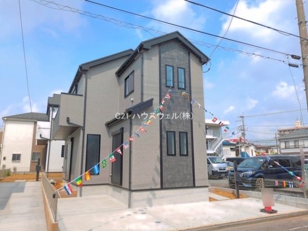 戸田市美女木１丁目の新築一戸建
