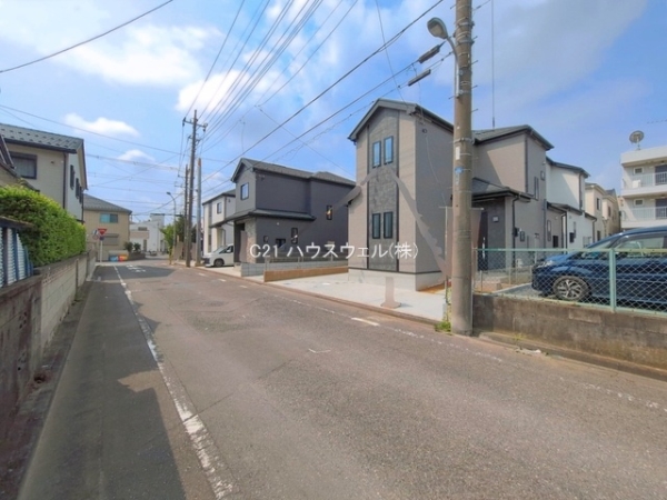戸田市美女木１丁目の新築一戸建