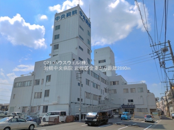 さいたま市岩槻区大字金重の新築一戸建(岩槻中央病院)