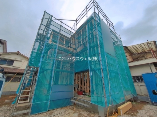 さいたま市岩槻区大字金重の新築一戸建