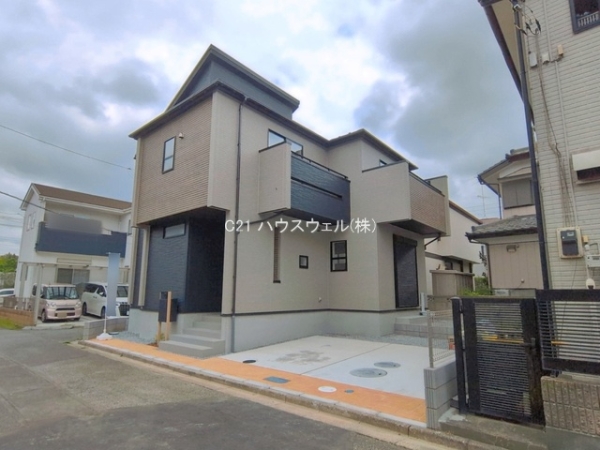 白岡市小久喜の新築一戸建