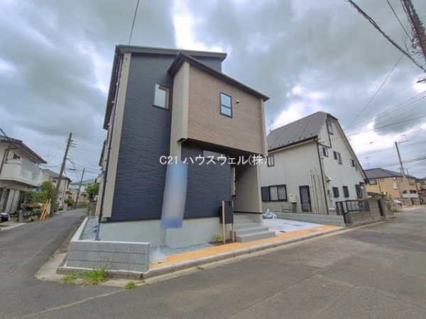 白岡市小久喜の新築一戸建