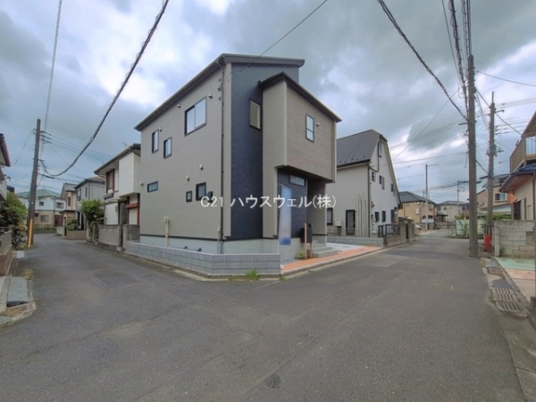 白岡市小久喜の新築一戸建