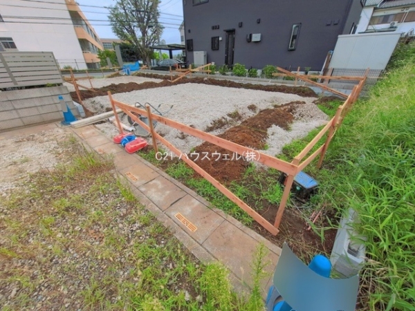 川口市大字小谷場の新築一戸建