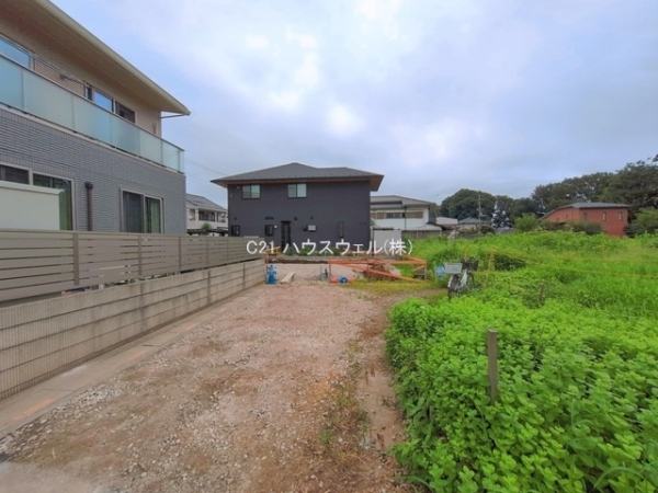 川口市大字小谷場の新築一戸建