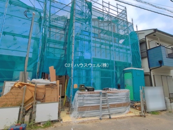 川口市坂下町３丁目の新築一戸建
