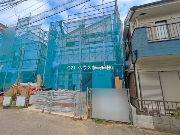 川口市坂下町３丁目の新築一戸建