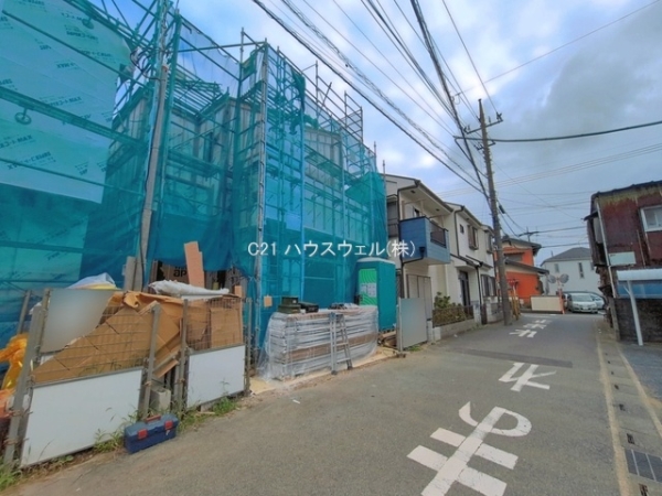 川口市坂下町３丁目の新築一戸建