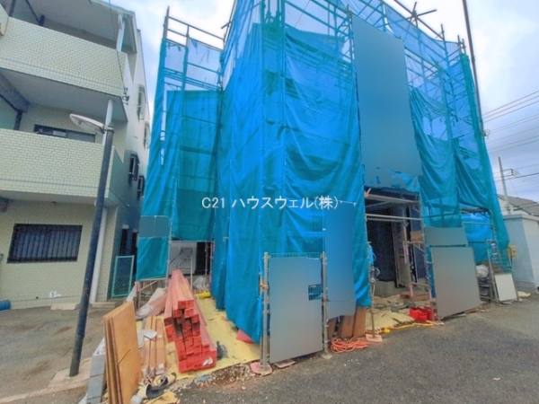 さいたま市北区東大成町１丁目の新築一戸建