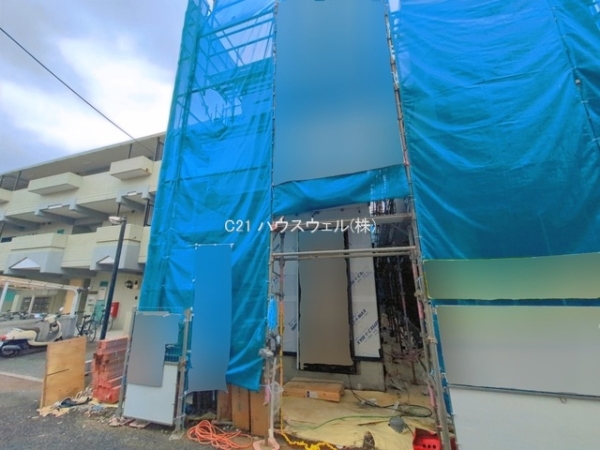 さいたま市北区東大成町１丁目の新築一戸建