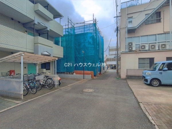 さいたま市北区東大成町１丁目の新築一戸建