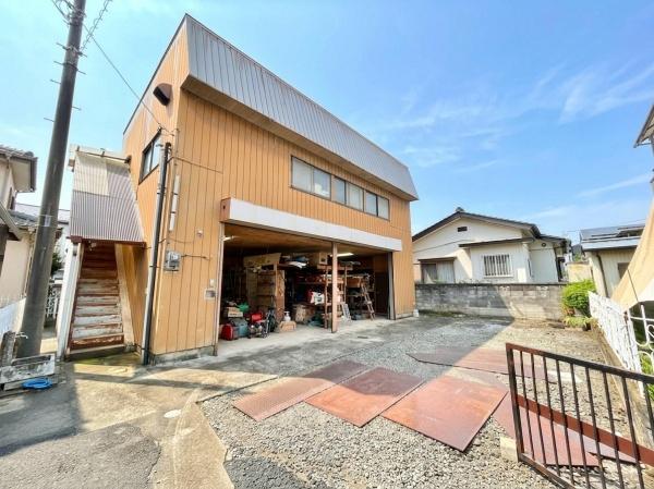 蓮田市関山３丁目の売土地