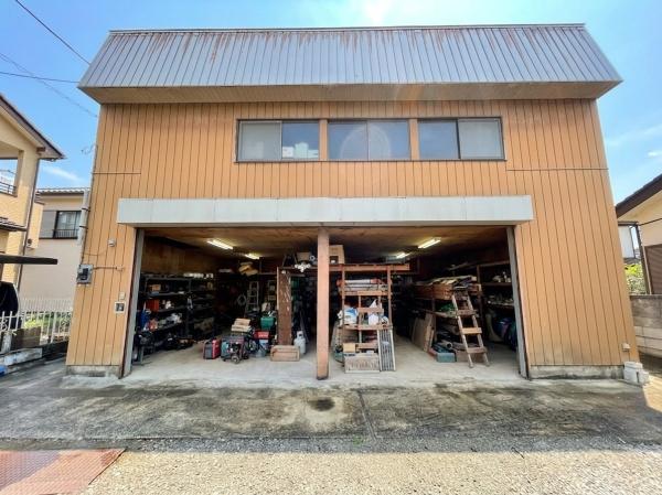 蓮田市関山３丁目の売土地