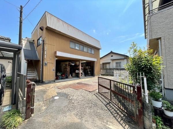 蓮田市関山３丁目の売土地