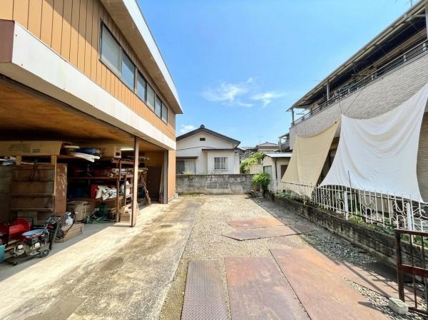 蓮田市関山３丁目の売土地