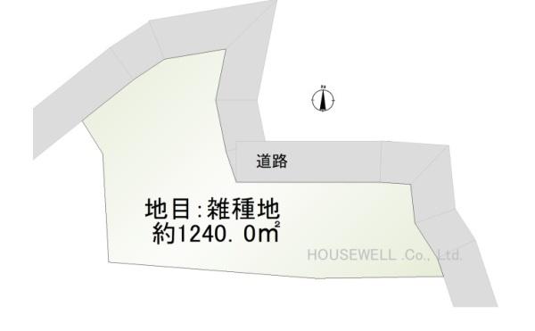 君津市東粟倉の売土地