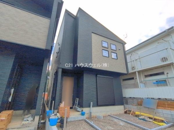 さいたま市見沼区丸ヶ崎町の新築一戸建