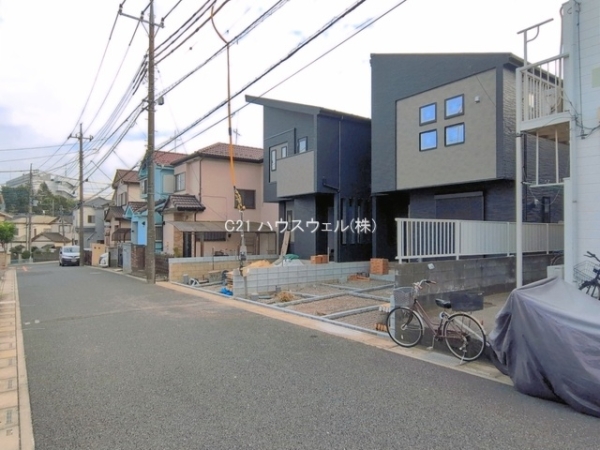 さいたま市見沼区丸ヶ崎町の新築一戸建