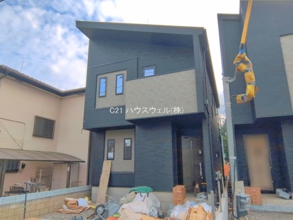 さいたま市見沼区丸ヶ崎町の新築一戸建