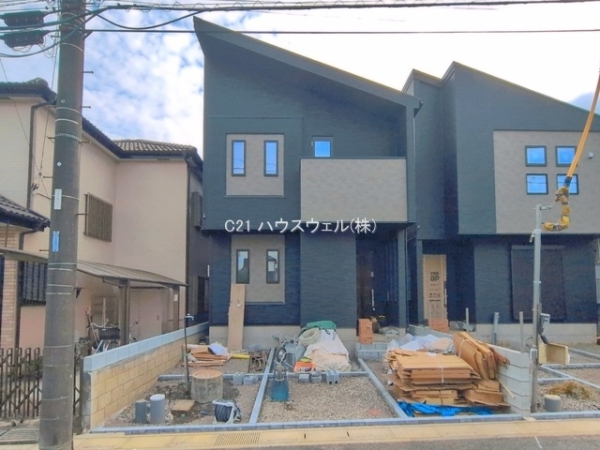 さいたま市見沼区丸ヶ崎町の新築一戸建