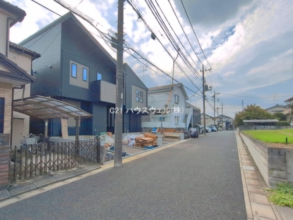 さいたま市見沼区丸ヶ崎町の新築一戸建