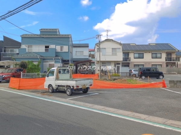 上尾市西宮下２丁目の新築一戸建