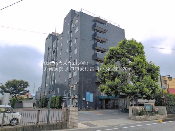 川口市大字安行吉岡の新築一戸建(武南病院)