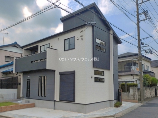 川口市大字安行吉岡の新築一戸建