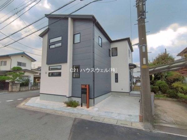 川口市大字安行吉岡の新築一戸建
