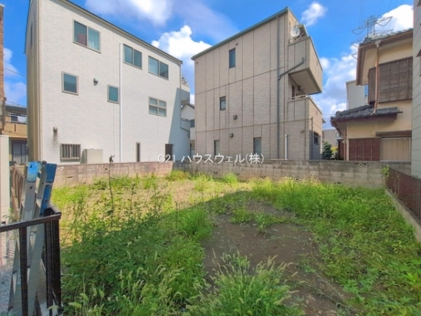 さいたま市南区曲本２丁目の売土地