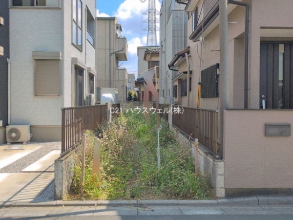 さいたま市南区曲本２丁目の売土地