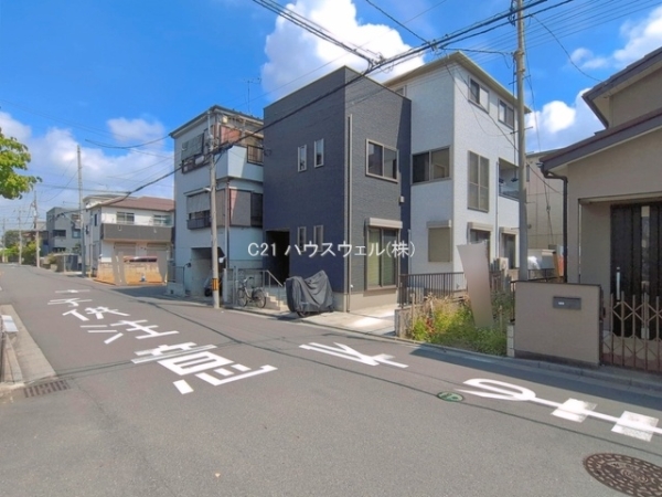 さいたま市南区曲本２丁目の売土地