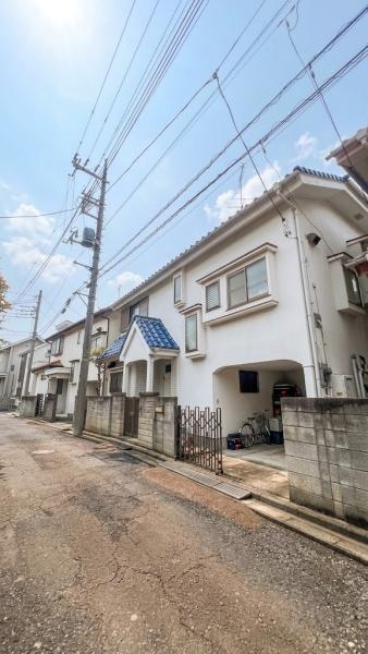 所沢市大字北秋津の売土地