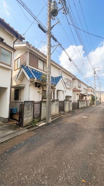 所沢市大字北秋津の土地