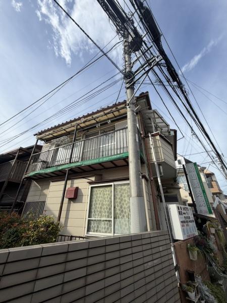 ふじみ野市上福岡6丁目の売土地
